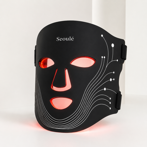 Seoule Hanbit-Red-Light-850 (Face Mask)